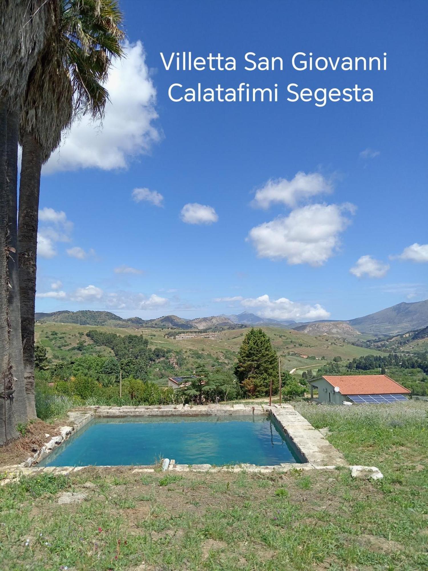 Villetta San Giovanni Calatafimi Exterior photo